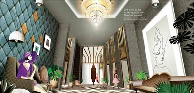 Project Image of 497.07 - 567.52 Sq.ft 2 BHK Apartment for buy in Puraniks Glorio Grand Central