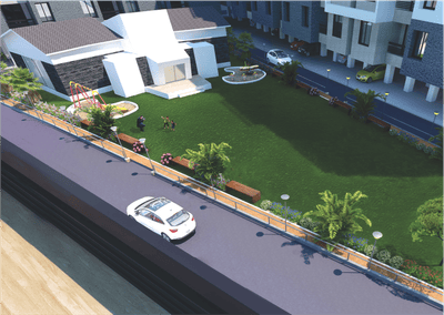 Project Image of 610.0 - 1403.0 Sq.ft 1 BHK Apartment for buy in Avinash Atulya