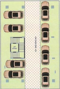 Project Image of 1093.0 - 1213.0 Sq.ft 2 BHK Apartment for buy in Nandi Nest