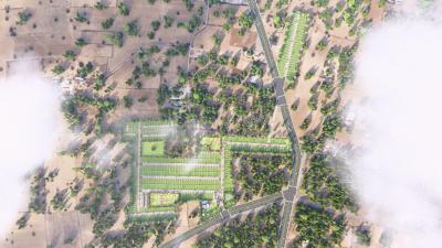 Project Image of 843.78 - 1854.84 Sq.ft Residential Plot Plot for buy in M J The Orbis Sez