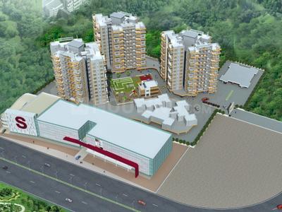 Project Image of 0.0 - 553.0 Sq.ft 2 BHK Apartment for buy in Sukhwani Pacific 1