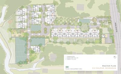 Project Image of 3990.0 - 5757.0 Sq.ft 4 BHK Villa for buy in Max 222 Rajpur