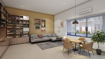 Project Image of 1520.0 - 1658.0 Sq.ft 3 BHK Villa for buy in Salarpuria Meraki