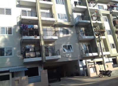 Project Image of 0.0 - 1150.0 Sq.ft 2 BHK Apartment for buy in Gravity Temple Bell