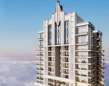Project Image of 1446.0 - 1808.0 Sq.ft 3 BHK Apartment for buy in Hero The Palatial