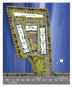 Project Image of 969.0 - 1302.0 Sq.ft 2 BHK Apartment for buy in Catalyst Alta