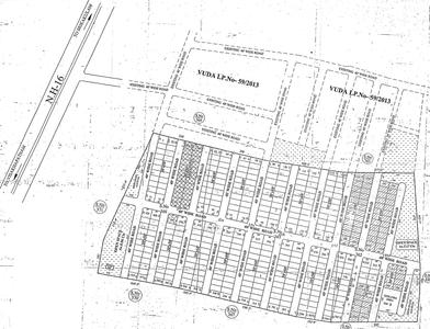 Project Image of 1500.03 - 1800.0 Sq.ft Residential Plot Plot for buy in SR Sri Raghavendra Brindavanam