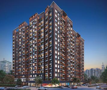 Project Image of 910.0 - 1370.0 Sq.ft 2 BHK Apartment for buy in Shreeji Landmark Phase 1