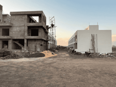 Project Image of 759.29 - 781.03 Sq.ft 3 BHK Villa for buy in Chatrabhuj Tulsi Elegance