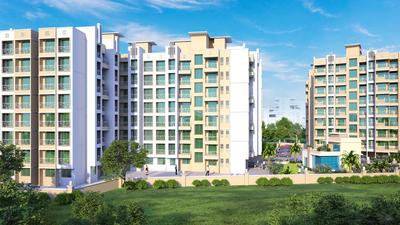 Project Image of 243.0 - 540.0 Sq.ft 1 RK Apartment for buy in Sadguru Symphony