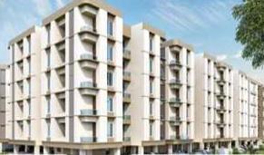 Project Image of 496.54 - 686.09 Sq.ft 2 BHK Apartment for buy in S P Siddheshwar Plaza