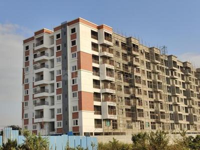 Project Image of 1105.0 - 1410.0 Sq.ft 2 BHK Apartment for buy in Abhee Pride