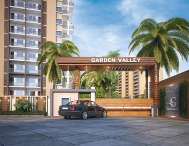 Project Image of 1210.0 - 1870.0 Sq.ft 2 BHK Apartment for buy in Vinayak Garden Valley