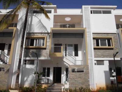 Project Image of 1282.0 - 2540.0 Sq.ft 3 BHK Villa for buy in Uniworth Tranquil Villas
