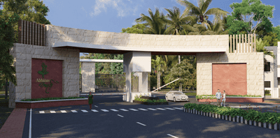 Project Image of 855.0 - 1125.0 Sq.ft 3 BHK Villa for buy in Aadarsh Abhinav Parisar