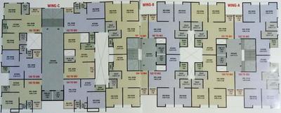Project Image of 347.0 - 545.0 Sq.ft 1 BHK Apartment for buy in Shree Vinayak Paradise