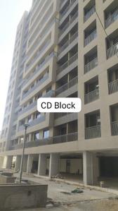 Project Image of 615.7 - 651.0 Sq.ft 2 BHK Apartment for buy in R Sheladia Panchamrut Skyz
