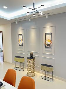 Project Image of 1668.41 - 1909.0 Sq.ft 3 BHK Apartment for buy in Raagaa Spaces By Fuerzaa