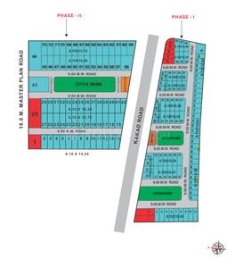 Project Image of 709.0 - 3100.0 Sq.ft Residential Plot Plot for buy in Omaxe Garden Homes