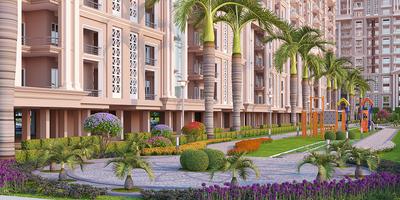 Project Image of 312.0 - 646.0 Sq.ft 1 BHK Apartment for buy in Adore Prosperity Homes
