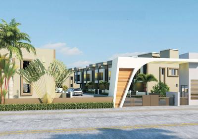 Project Image of 489.22 - 725.7 Sq.ft 2 BHK Villa for buy in Rahmat Residency