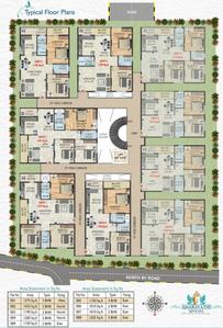 Project Image of 1010.0 - 1435.0 Sq.ft 2 BHK Apartment for buy in Amaravathi Anagha