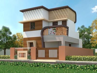 Project Image of 850.0 - 1450.0 Sq.ft 2 BHK Villa for buy in Manchester NBN Arcade