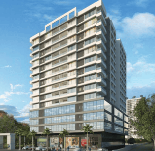 Suryakant Kakade Sarvatra Coop Hsg Society Ltd Elevation 1