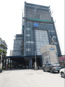 Project Image of 538.0 - 2085.0 Sq.ft 1 BHK Apartment for buy in Alcove New Kolkata Sangam