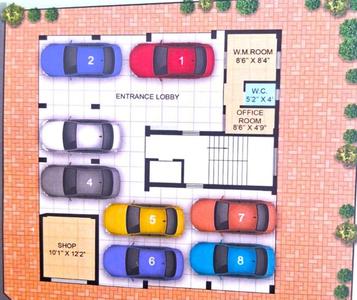 Project Image of 1280.0 - 1334.0 Sq.ft 3 BHK Independent Floor for buy in Sova Abasan