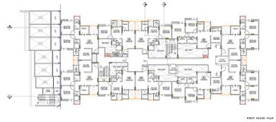 Project Image of 344.77 - 525.49 Sq.ft 1 BHK Apartment for buy in Raj Apoorvam