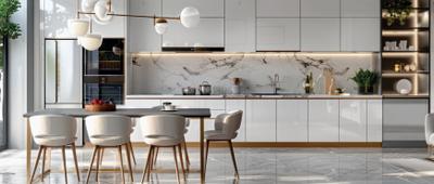 Project Image of 1400.0 - 2600.0 Sq.ft 3 BHK Apartment for buy in Gurukrupa Maurya