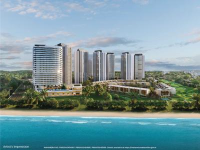 Project Image of 746.15 - 851.53 Sq.ft 3 BHK Apartment for buy in Sunteck Beach Residences 2