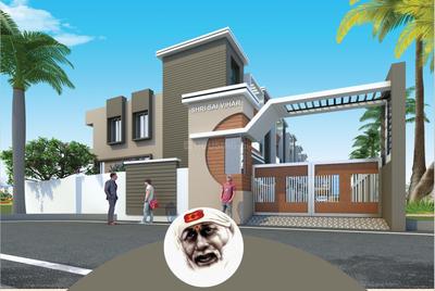 Project Image of 1000.0 - 1200.0 Sq.ft 3 BHK Duplex for buy in Aarthik Shri Sai Ashish Phase 1