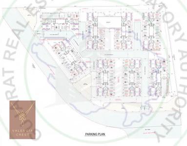 Project Image of 0.0 - 655.95 Sq.ft 2 BHK Apartment for buy in Digvijay Valencia Crest