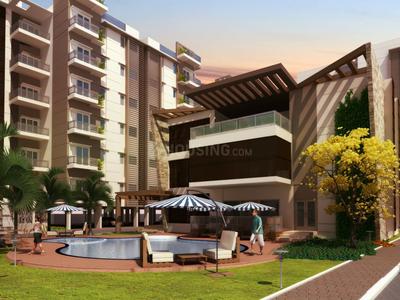 Project Image of 0.0 - 2206.32 Sq.ft 3 BHK Apartment for buy in Serene Euphoria Apartment Phase II
