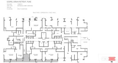 Project Image of 727.21 - 1438.61 Sq.ft 2 BHK Apartment for buy in Godrej Urban Retreat