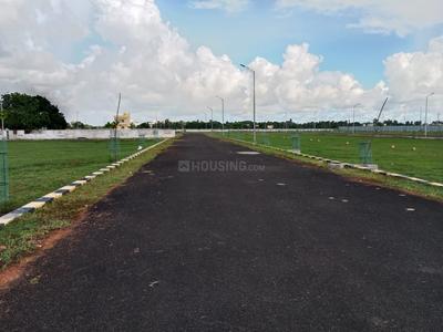 Project Image of 817.0 - 2400.0 Sq.ft Residential Plot Plot for buy in KVT Smart City Phase I