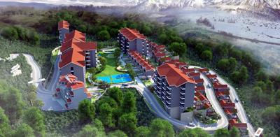 Project Image of 428.0 - 900.0 Sq.ft Studio Studio Apartment for buy in Exalter Himalaya View Apartment