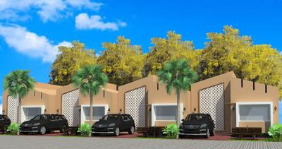 Project Image of 1000.0 - 1500.0 Sq.ft 1 BHK Villa for buy in Sethji Ni Wadi