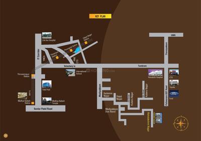 Project Image of 481.0 - 1086.0 Sq.ft 1 BHK Apartment for buy in Four Yonkers Square