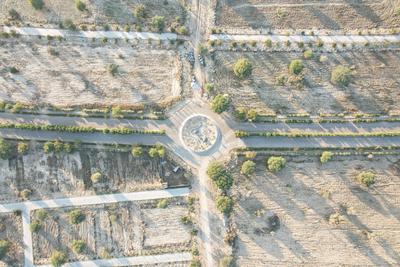 Project Image of 111.0 - 3600.0 Sq.ft Residential Plot Plot for buy in Trimurty The Future City