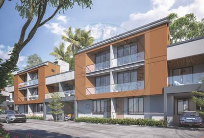 Vinayak Sunrise Bungalows Elevation 1