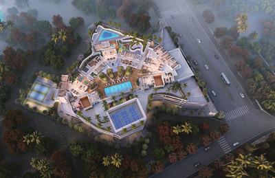 Project Image of 700.52 - 2001.0 Sq.ft 2 BHK Apartment for buy in Urban Palace