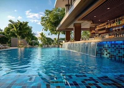 Project Image of 1285.0 - 1660.0 Sq.ft 2 BHK Apartment for buy in Sattva Songbird PH 2