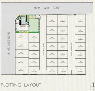 Project Image of 1731.16 - 1806.4 Sq.ft 4 BHK Villa for buy in Vihal Meadows By Aranya
