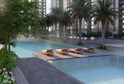 Project Image of 735.5 - 1149.8 Sq.ft 2 BHK Apartment for buy in Kolte Patil Little Earth Kiwale Building C10 And C11