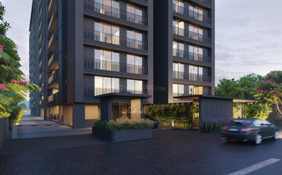 Project Image of 4000.0 - 6150.0 Sq.ft 4 BHK Apartment for buy in Saiyamm Apricus 2