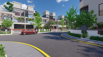 Project Image of 1830.0 - 2005.0 Sq.ft 3 BHK Villa for buy in Leverage Green Meadows