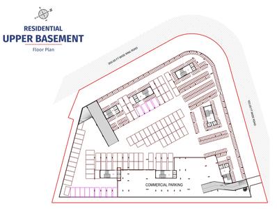 Project Image of 591.05 - 902.88 Sq.ft 2 BHK Apartment for buy in Mithila Sky